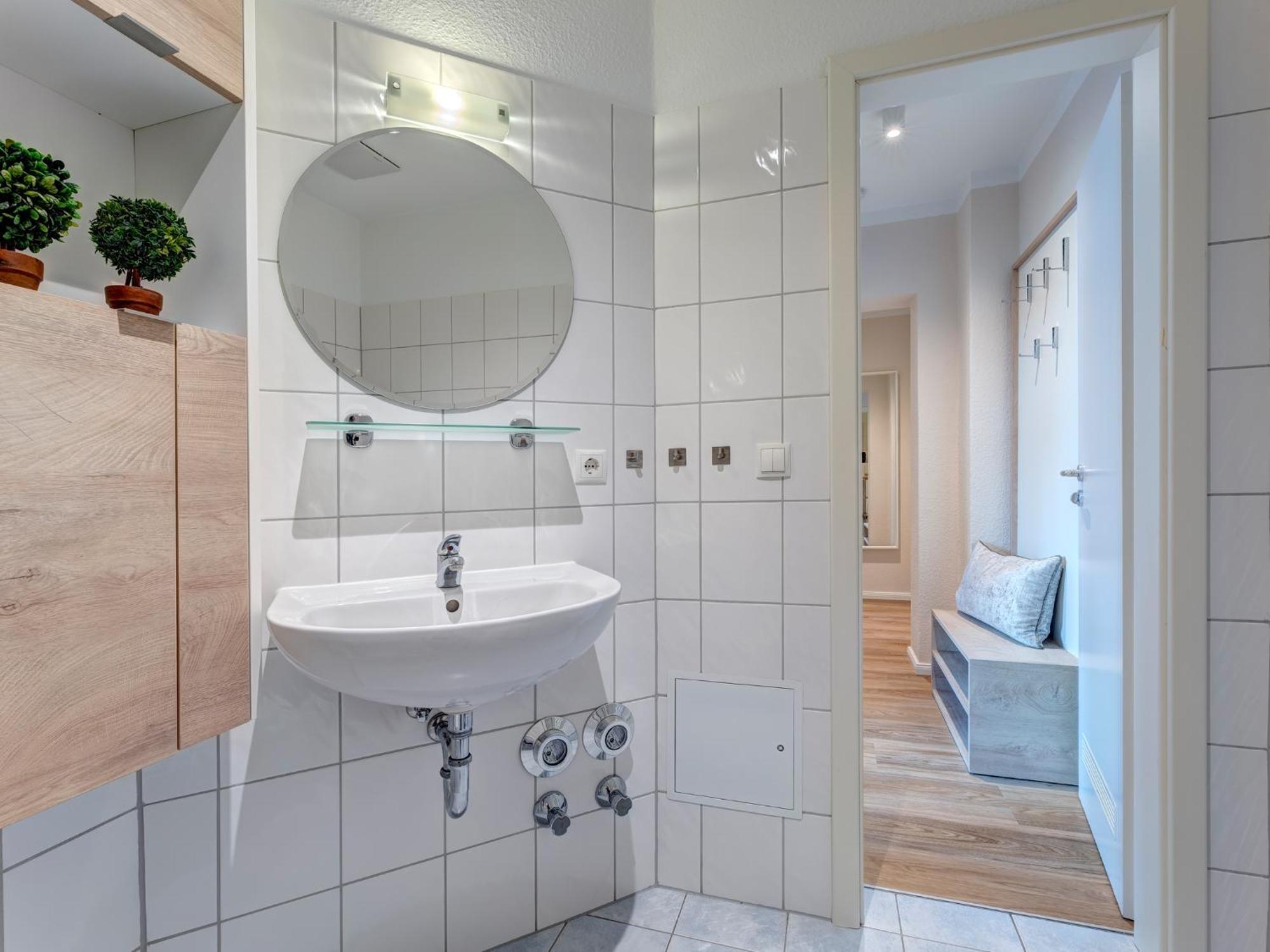 Villa Inge Wohnung 4 Heringsdorf  Exteriör bild